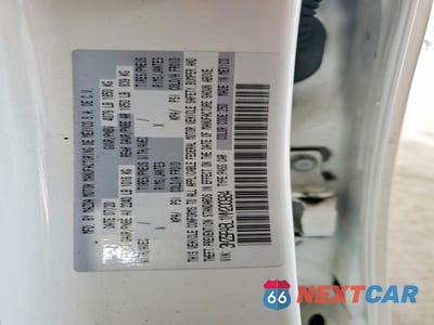 Zdjęcie 12 z 12 samochodu: 2021 MAZDA 3 SELECT VIN:3MZBPABL1MM200984 - miniatura