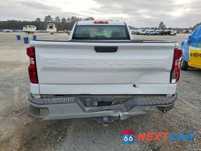 Zdjęcie 6 z 12 samochodu: 2024 CHEVROLET SILVERADO C1500 VIN:3GCNAAED7RG417323 - miniatura