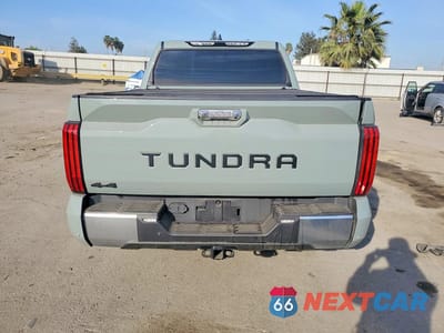 Zdjęcie 6 z 12 samochodu: 2026 TOYOTA TUNDRA LIMITED VIN:5TFJA5DB8TX355858 - miniatura