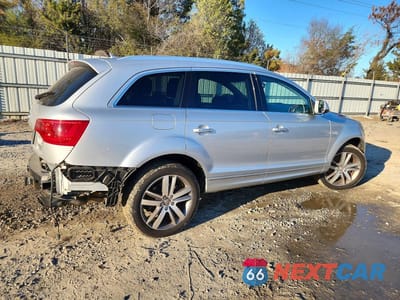 Trzecie zdjęcie samochodu z tyłu: 2014 AUDI Q7 PREMIUM PLUS VIN:WA1LGAFE5ED002967 - miniatura