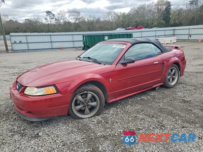 2003 FORD MUSTANG 1FAFP44493F430904 - główne zdjęcie licytacji z USA - miniatura