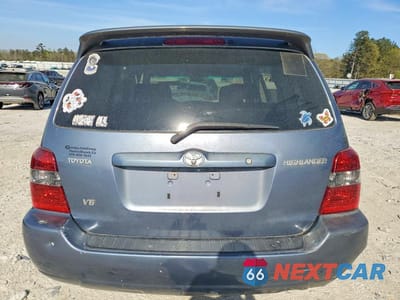 Zdjęcie 6 z 12 samochodu: 2004 TOYOTA HIGHLANDER LIMITED VIN:JTEDP21A140019898 - miniatura