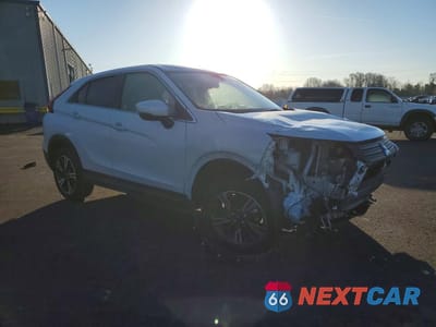 Czwarte zdjęcie samochodu z boku: 2025 MITSUBISHI ECLIPSE CROSS SE VIN:JA4ATWAA0SZ003981 - miniatura