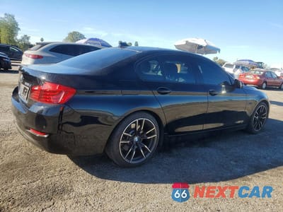 Trzecie zdjęcie samochodu z tyłu: 2014 BMW 535 D VIN:WBAXA5C54ED689389 - miniatura