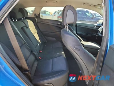 Zdjęcie 10 z 13 samochodu: 2017 HYUNDAI TUCSON SE VIN:KM8J33A44HU294064 - miniatura