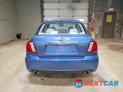 Zdjęcie 6 z 13 samochodu: 2008 SUBARU IMPREZA 2.5I VIN:JF1GE61688H516292 - miniatura