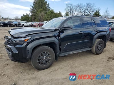 2025 TOYOTA 4RUNNER SR5 JTEVA5BR7S5047183 - główne zdjęcie licytacji z USA - miniatura
