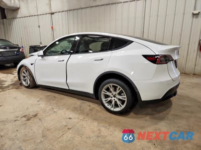 Drugie zdjęcie samochodu z przodu: 2022 TESLA MODEL Y VIN:7SAYGDEE4NF354674 - miniatura