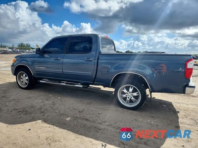 Drugie zdjęcie samochodu z przodu: 2006 TOYOTA TUNDRA SR5 VIN:5TBDT441X6S524046 - miniatura