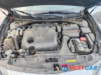 Zdjęcie 11 z 12 samochodu: 2020 NISSAN MAXIMA 3.5 SV VIN:1N4AA6CV5LC360479 - miniatura