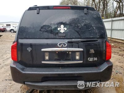 Zdjęcie 6 z 14 samochodu: 2007 INFINITI QX56 BASE VIN:5N3AA08A17N803897 - miniatura