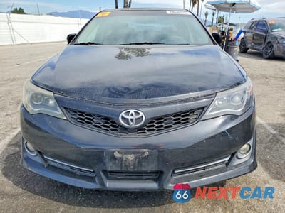 Piąte zdjęcie samochodu w środku: 2012 TOYOTA CAMRY SE VIN:4T1BF1FKXCU193837 - miniatura