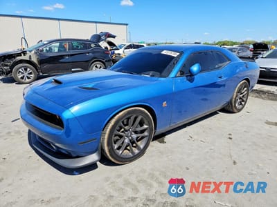 2021 DODGE CHALLENGER R 2C3CDZFJ5MH673703 - główne zdjęcie licytacji z USA - miniatura