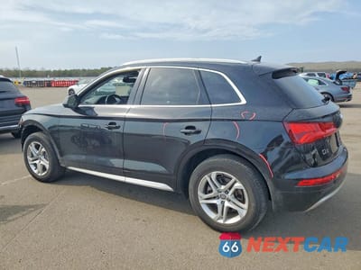 Drugie zdjęcie samochodu z przodu: 2018 AUDI Q5 PREMIUM PLUS VIN:WA1BNAFY0J2238797 - miniatura