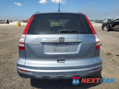 Zdjęcie 6 z 13 samochodu: 2010 HONDA CR-V EXL VIN:5J6RE4H77AL003781 - miniatura