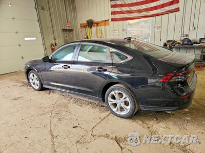 Drugie zdjęcie samochodu z przodu: 2024 HONDA ACCORD LX VIN:1HGCY1F25RA000010 - miniatura