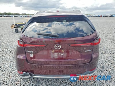 Zdjęcie 6 z 12 samochodu: 2024 MAZDA CX-90 PREMIUM VIN:JM3KKDHA1R1108407 - miniatura