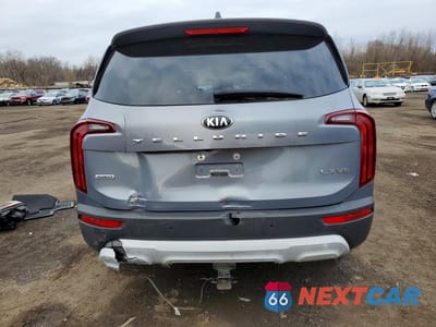 Zdjęcie 6 z 13 samochodu: 2020 KIA TELLURIDE LX VIN:5XYP2DHC3LG030218 - miniatura