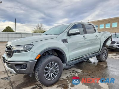 2021 FORD RANGER XL 1FTER4FH9MLD17361 - główne zdjęcie licytacji z USA - miniatura