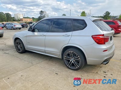 Drugie zdjęcie samochodu z przodu: 2015 BMW X3 XDRIVE35I VIN:5UXWX7C51F0K35004 - miniatura