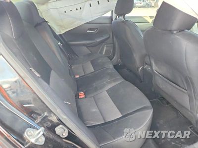 Zdjęcie 10 z 12 samochodu: 2021 NISSAN SENTRA VIN:3N1AB8CV6MY295544 - miniatura