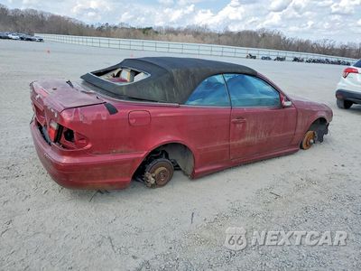 Trzecie zdjęcie samochodu z tyłu: 2000 MERCEDES-BENZ CLK 430 VIN:WDBLK70G4YT043830 - miniatura