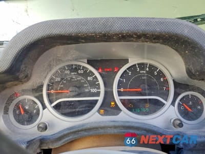Zdjęcie 9 z 13 samochodu: 2010 JEEP WRANGLER VIN:1J4AA2D13AL173487 - miniatura