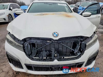 Zdjęcie 11 z 12 samochodu: 2022 BMW 750 XI VIN:WBA7U2C01NCH00982 - miniatura