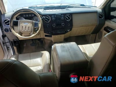 Zdjęcie 8 z 12 samochodu: 2010 FORD F350 SUPER DUTY VIN:1FTWW3DR5AEA50593 - miniatura