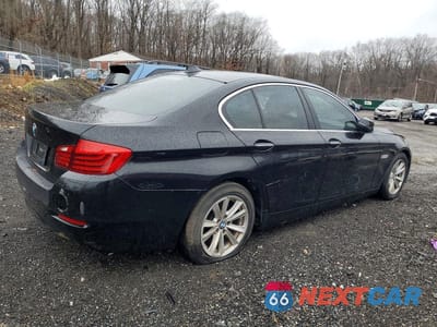 Trzecie zdjęcie samochodu z tyłu: 2016 BMW 528 I VIN:WBA5A5C55GG347507 - miniatura
