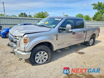 2021 FORD F250 SUPER DUTY 1FT7W2BT6MED05155 - główne zdjęcie licytacji z USA - miniatura