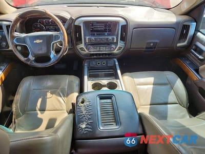 Zdjęcie 8 z 11 samochodu: 2016 CHEVROLET SILVERADO K1500 LTZ VIN:3GCUKSEC5GG222582 - miniatura