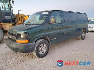 2004 CHEVROLET EXPRESS G3500 1GAHG39U441184843 - główne zdjęcie licytacji z USA - miniatura