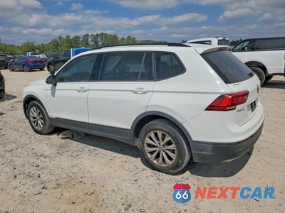 Drugie zdjęcie samochodu z przodu: 2018 VOLKSWAGEN TIGUAN S VIN:3VV1B7AX4JM122489 - miniatura