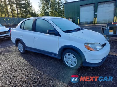 Czwarte zdjęcie samochodu z boku: 2002 TOYOTA ECHO BASE VIN:JTDBT123125024732 - miniatura