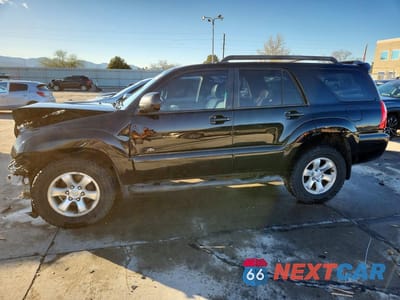 2006 TOYOTA 4RUNNER SPORT EDITION JTEBU14R060102723 - główne zdjęcie licytacji z USA - miniatura