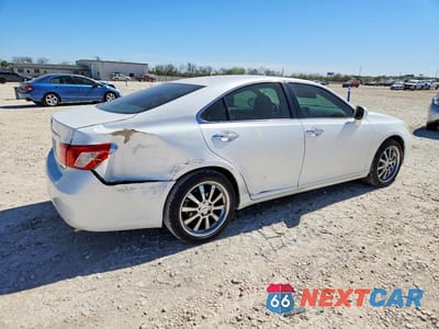 Trzecie zdjęcie samochodu z tyłu: 2007 LEXUS ES 350 BASE VIN:JTHBJ46G272040739 - miniatura