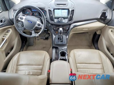 Zdjęcie 8 z 12 samochodu: 2016 FORD ESCAPE TITANIUM VIN:1FMCU0J9XGUB73280 - miniatura