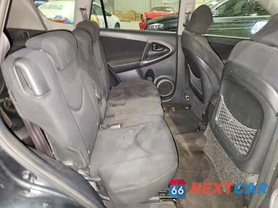 Zdjęcie 10 z 11 samochodu: 2007 TOYOTA RAV4 SPORT VIN:JTMZD32V776040718 - miniatura