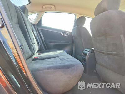 Zdjęcie 10 z 13 samochodu: 2013 NISSAN SENTRA S VIN:3N1AB7AP6DL672207 - miniatura