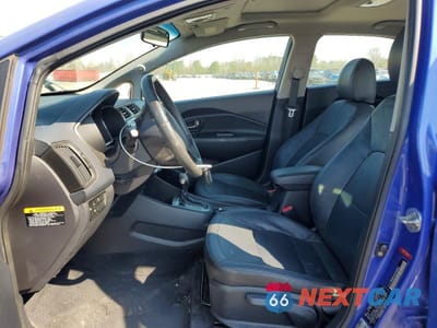 Zdjęcie 7 z 13 samochodu: 2012 KIA RIO 5-DOOR SX VIN:KNADN5A39C6036504 - miniatura