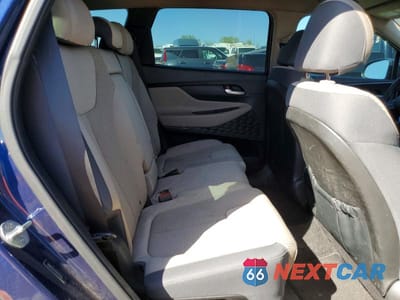 Zdjęcie 10 z 12 samochodu: 2022 HYUNDAI SANTA FE SE VIN:5NMS1DAJ2NH415316 - miniatura
