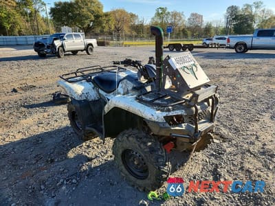 2017 HONDA FOURTRAX RANCHER ATV 1HFTE415XH4300252 - główne zdjęcie licytacji z USA - miniatura