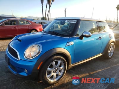 2007 MINI COOPER S WMWMF73537TT81042 - główne zdjęcie licytacji z USA - miniatura