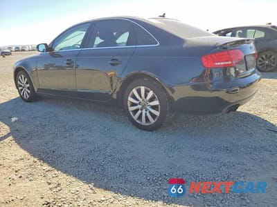 Drugie zdjęcie samochodu z przodu: 2011 AUDI A4 PREMIUM PLUS VIN:WAUEFAFL6BN044339 - miniatura