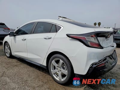 Drugie zdjęcie samochodu z przodu: 2019 CHEVROLET VOLT LT VIN:1G1RC6S57KU111305 - miniatura