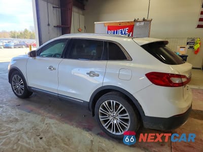Drugie zdjęcie samochodu z przodu: 2016 LINCOLN MKX RESERVE VIN:2LMTJ8LR0GBL80372 - miniatura