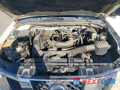 Zdjęcie 11 z 11 samochodu: 2013 NISSAN FRONTIER S VIN:1N6BD0CT8DN754837 - miniatura