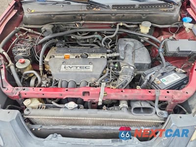 Zdjęcie 12 z 13 samochodu: 2004 HONDA CR-V EX VIN:SHSRD78824U214003 - miniatura