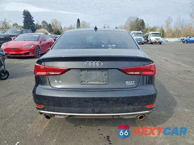 Zdjęcie 6 z 11 samochodu: 2017 AUDI A3 PREMIUM VIN:WAUB8GFF8H1037516 - miniatura